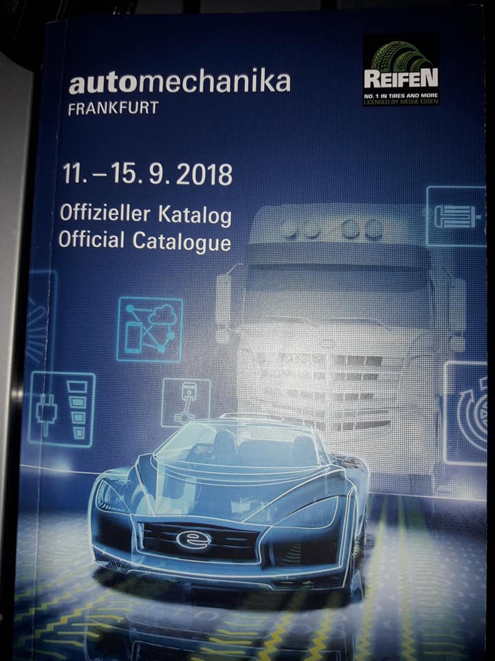 Automechanika 2018